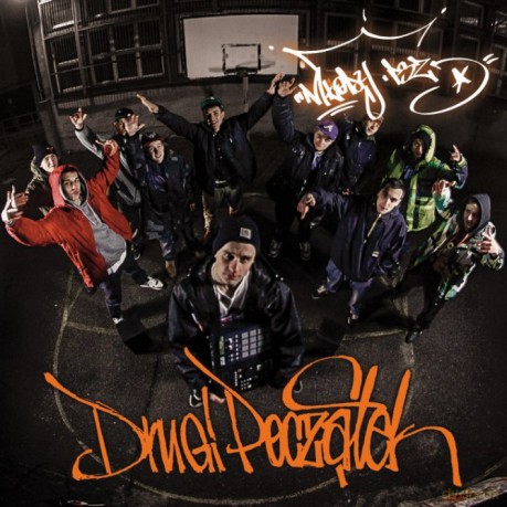 Młody: Drugi Początek [CD]