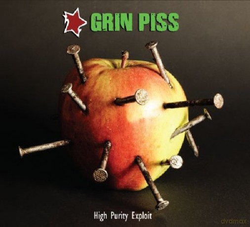 Grin Piss: High Purity Exploit [CD]