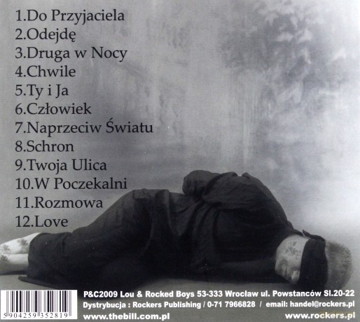 The Bill: Historie Prawdziwe [CD]