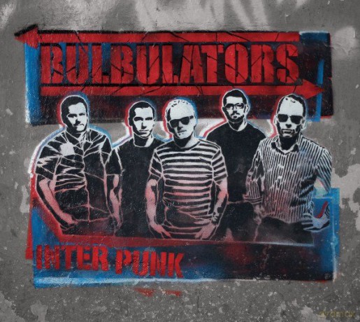 Bulbulators: Interpunk [Winyl]