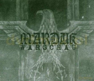 Marduk: Warschau [CD]
