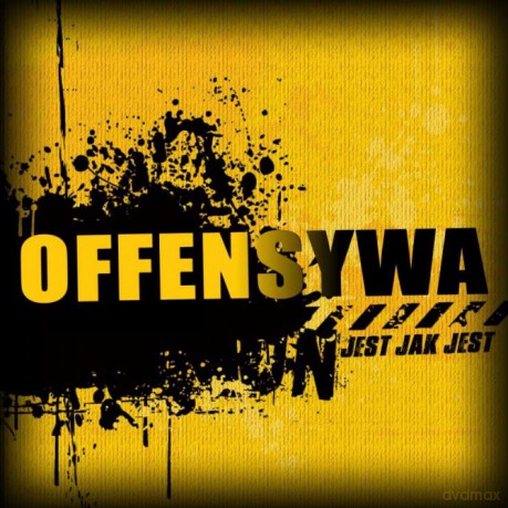 Offensywa: Jest Jak Jest [CD]