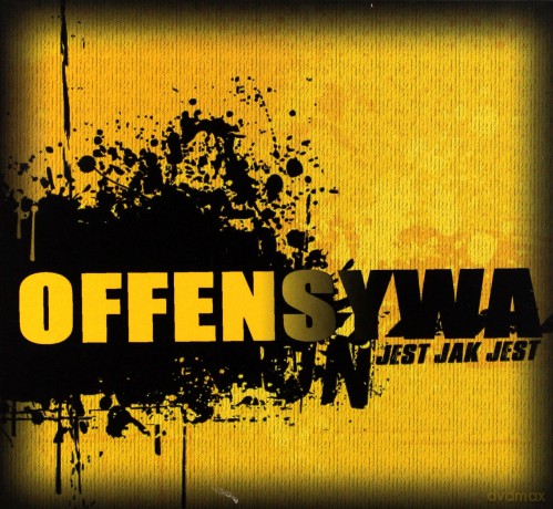 Offensywa: Jest Jak Jest [CD]