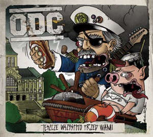 Odc: Jeszcze Wszystko Przed [CD]