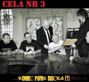Cela Nr 3: Koniec Punk Rocka [CD]