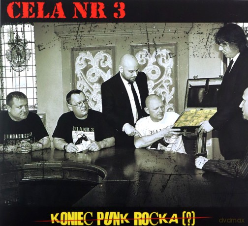 Cela Nr 3: Koniec Punk Rocka [CD]