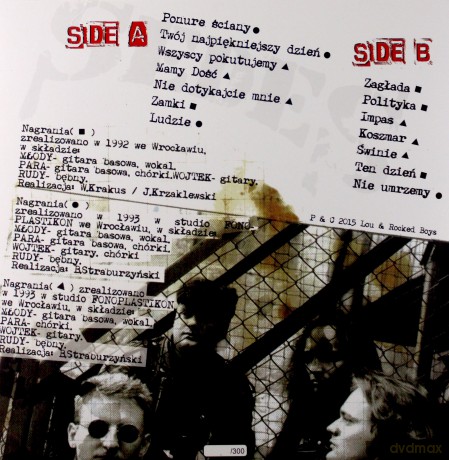 Sedes: Lekcja Historii [Winyl]