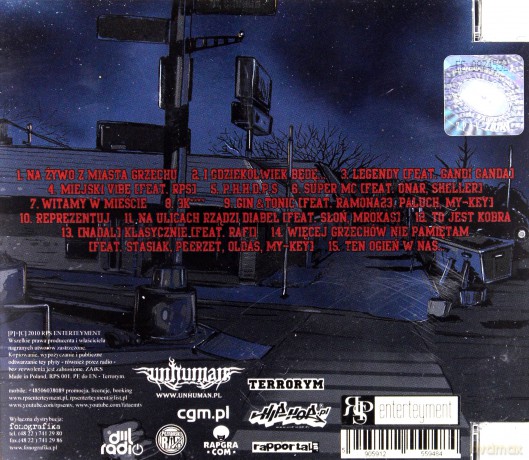 Kobra: Na Żywo [CD]