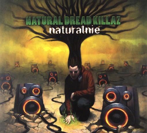 Natural Dread Killaz: Naturalnie [CD]