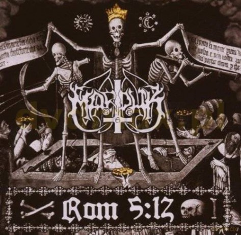 Marduk: Rom 5:12 [CD]