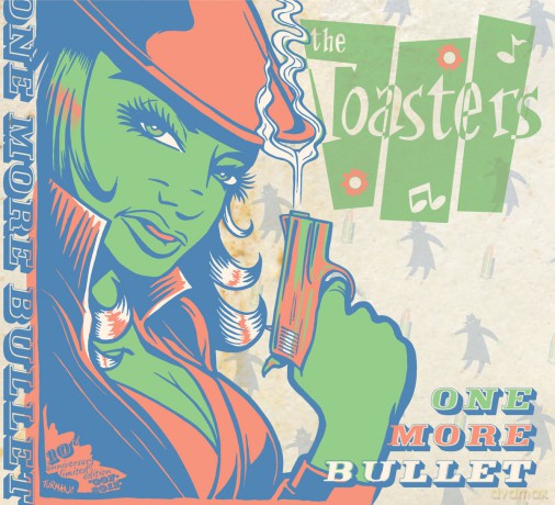 The Toasters: One More Bullet [CD]