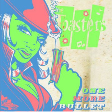 The Toasters: One More Bullet (Green) [Winyl]