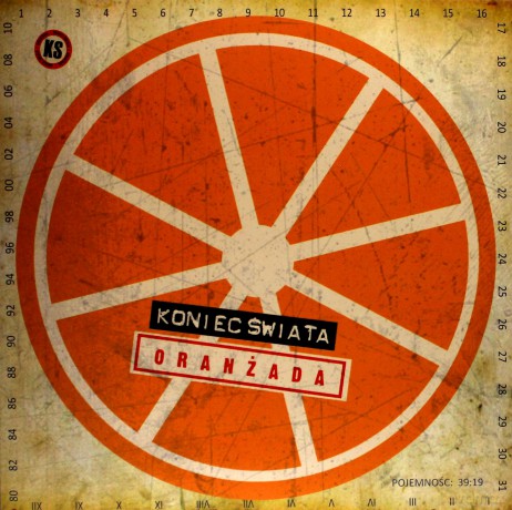 Koniec Świata: Oranżada [Winyl]