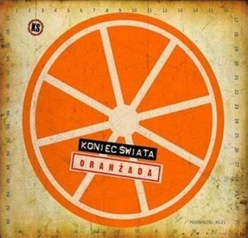 Koniec Świata: Oranżada (Clear Transparent) [Winyl]