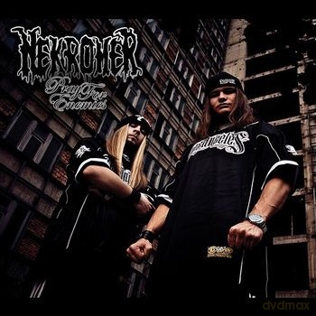 Nekromer: Pray for enemies [CD]