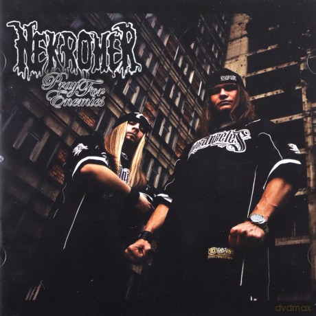 Nekromer: Pray for enemies [CD]