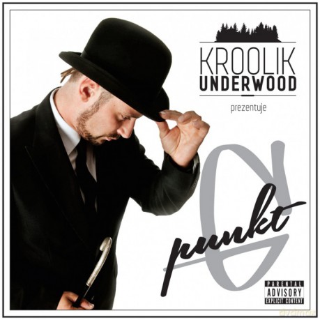 Kroolik Underwood: Punkt G [CD]