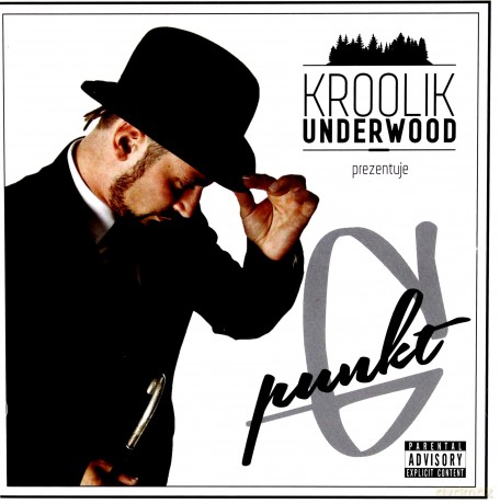 Kroolik Underwood: Punkt G [CD]