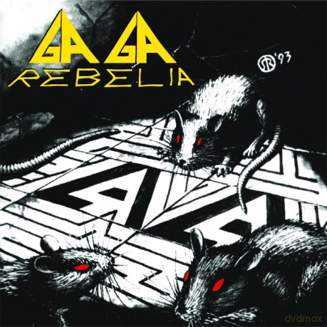 Ga Ga: Rebelia (Splatter) [Winyl]
