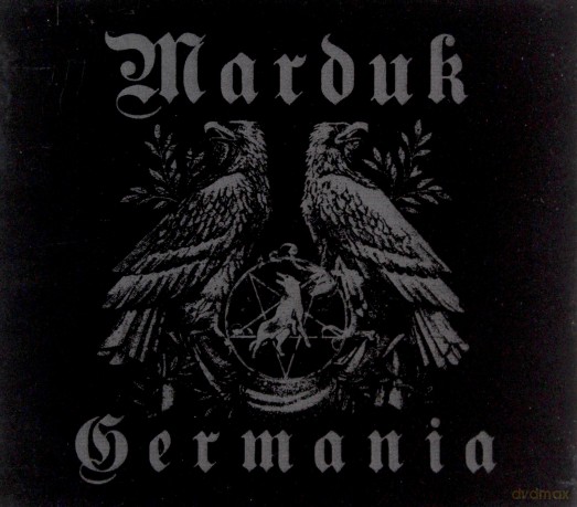 Marduk: Germania [CD]+[DVD]