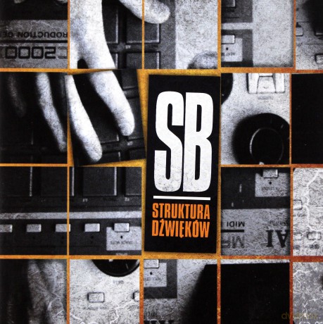SB: Struktura Dźwięku [CD]