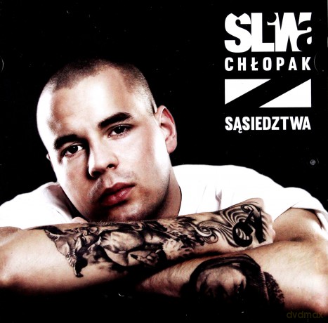 Śliwa: Śliwa Chłopak z Sąsiedztwa [CD]