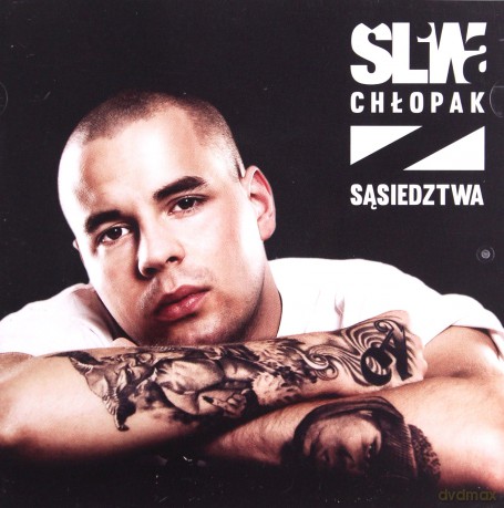 Śliwa: Śliwa Chłopak z Sąsiedztwa [CD]