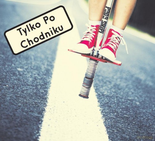 Pogoria: Tylko Po Chodniku [CD]