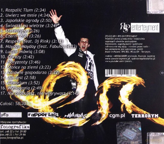 Vixen: Vixen Rozpalić Tłum [CD]