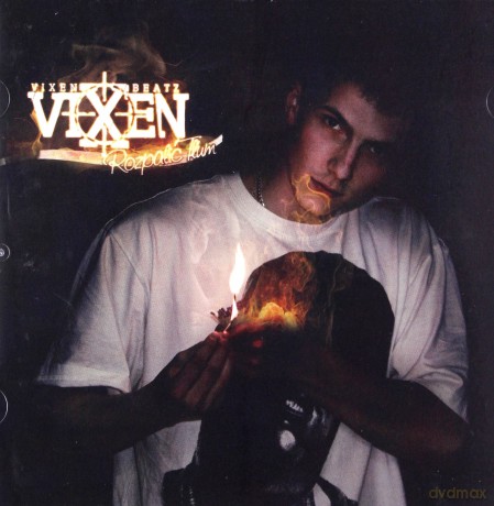 Vixen: Vixen Rozpalić Tłum [CD]