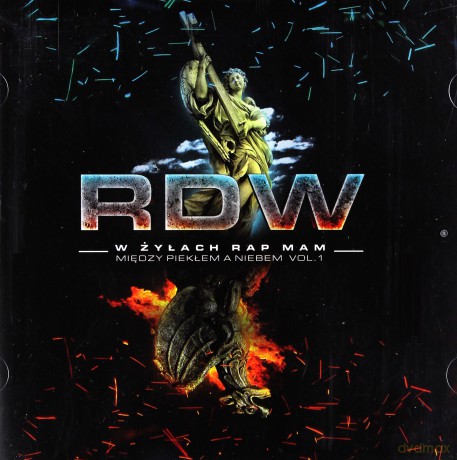 RDW: W Żyłach [2CD]