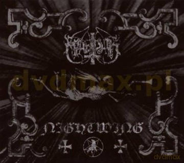 Marduk: Nightwing [CD]+[DVD]