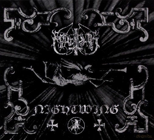 Marduk: Nightwing [CD]+[DVD]