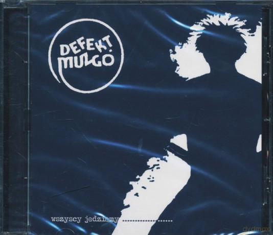 Defekt Muzgó: Wszyscy Jedziemy [CD]