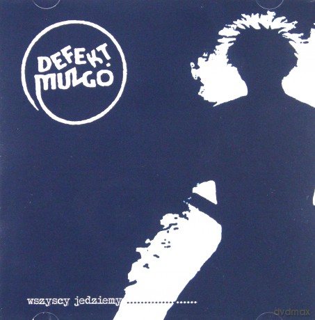 Defekt Muzgó: Wszyscy Jedziemy [CD]