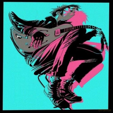 Gorillaz: The Now Now [CD]