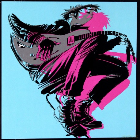 Gorillaz: The Now Now [CD]