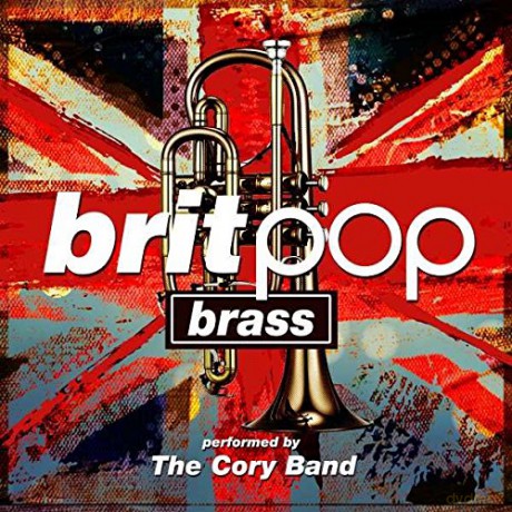 Cory Band: Britpop Brass [CD]
