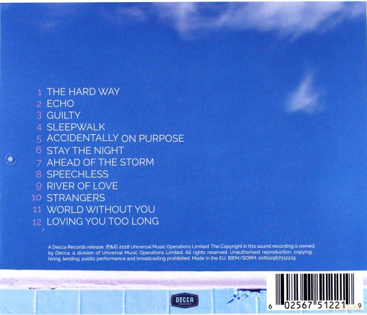 Shires: Accidentally On Purpose [CD]