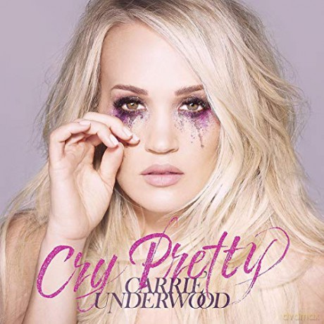 Carrie Underwood: Cry Pretty [CD]