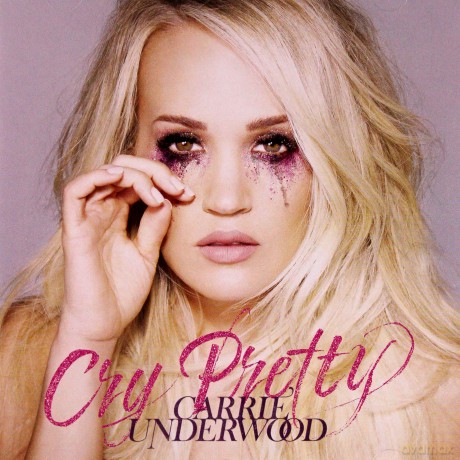 Carrie Underwood: Cry Pretty [CD]