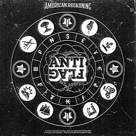 Anti-Flag: American Reckoning [CD]