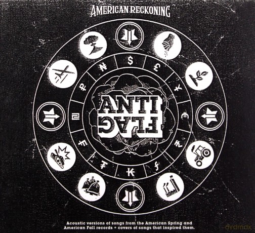 Anti-Flag: American Reckoning [CD]