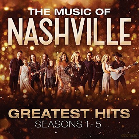 Nashville soundtrack [3CD]