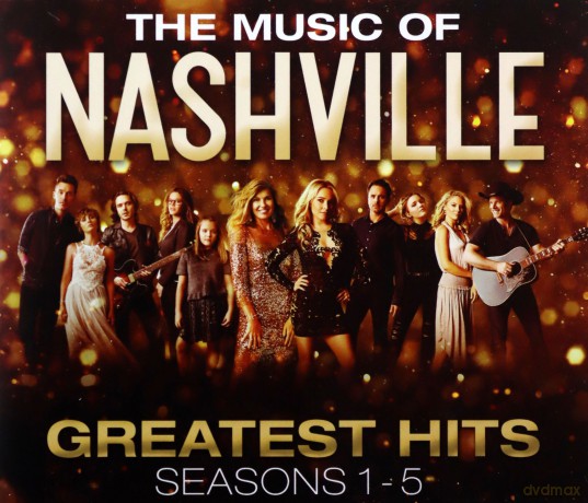Nashville soundtrack [3CD]