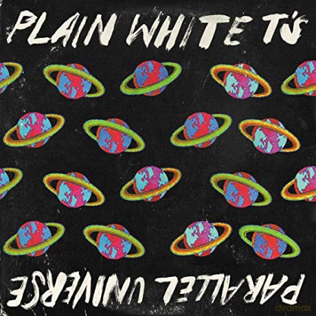Plain White T'S: Parallel Universe [CD]
