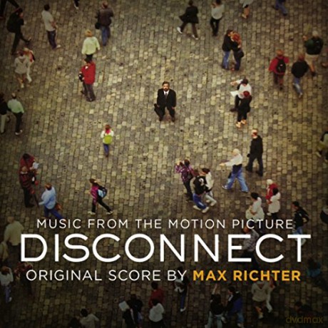 Disconnect soundtrack (Rozłączeni) (Max Richter) [CD]