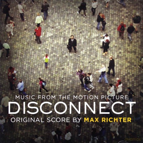 Disconnect soundtrack (Rozłączeni) (Max Richter) [CD]