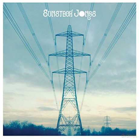 Sunstack Jones: Sunstack Jones [CD]