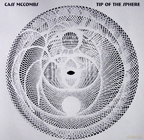 Cass Mccombs: Tip Of The Sphere [CD]